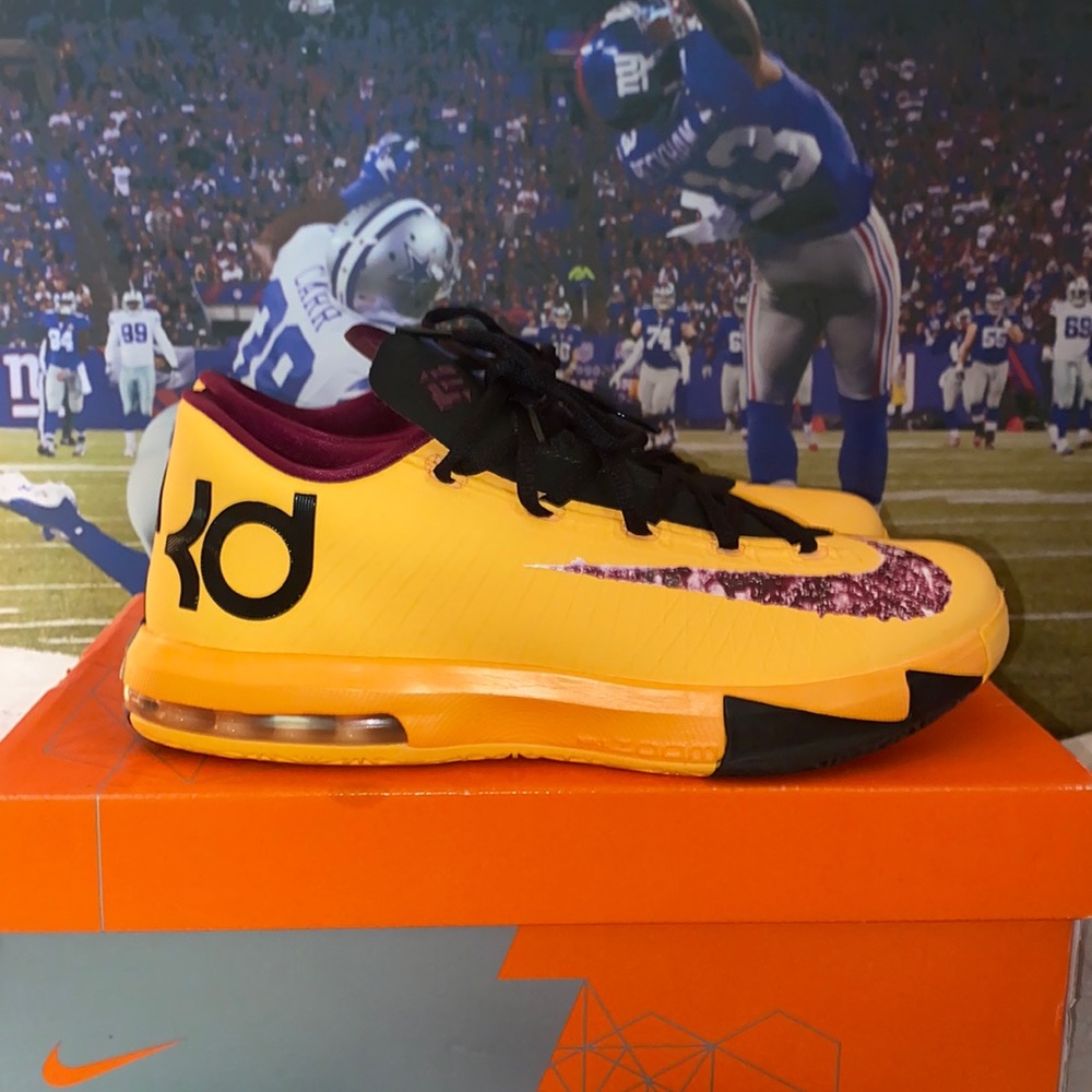 Nike KD6 PB&J 2013
